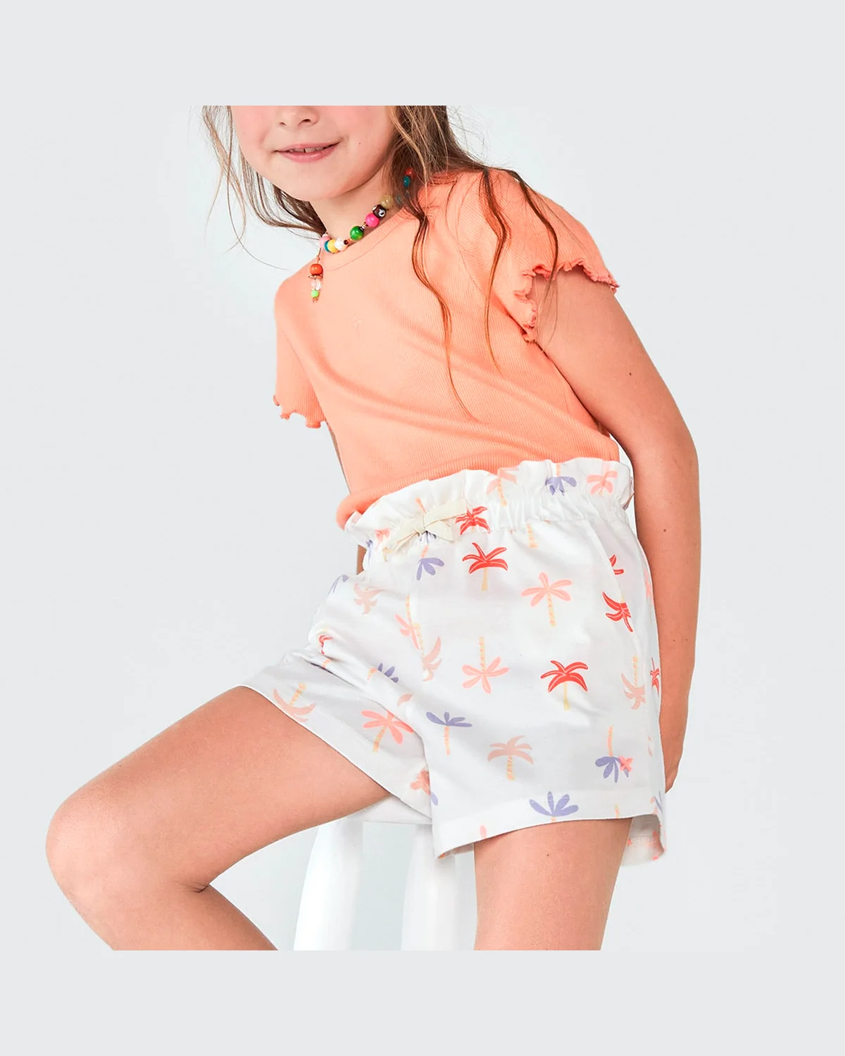 Hering kids shorts basico menina clochard 5515 (foto 6)