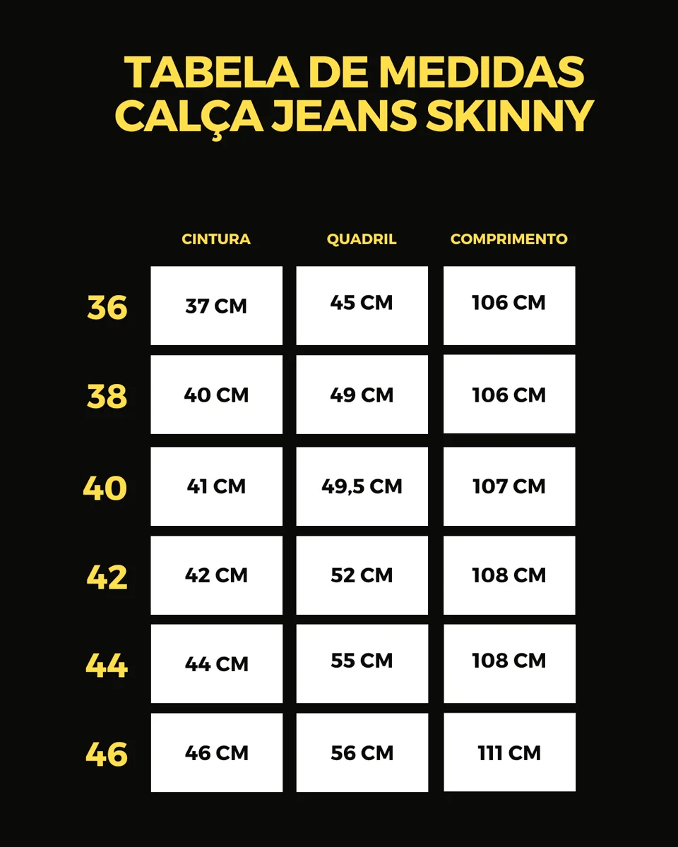 Ogochi calca essencial skinny color — CAQUI (foto 2)