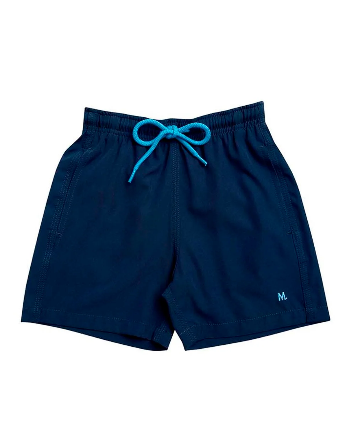 Mash shorts infantil liso cos interno contrastante 619.67 (foto 1)