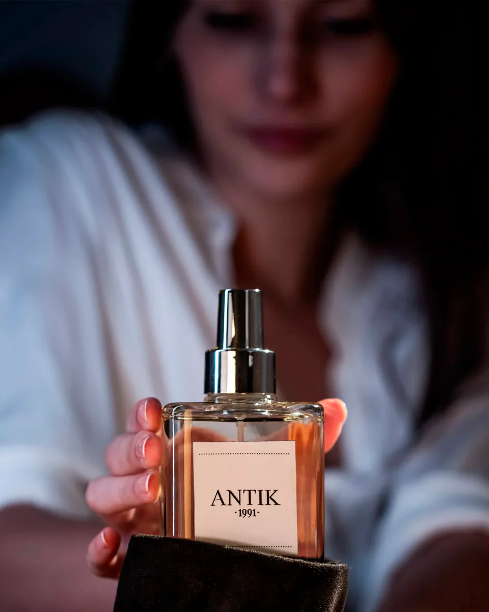Antik home spray vidro — SUMMER (foto 4)