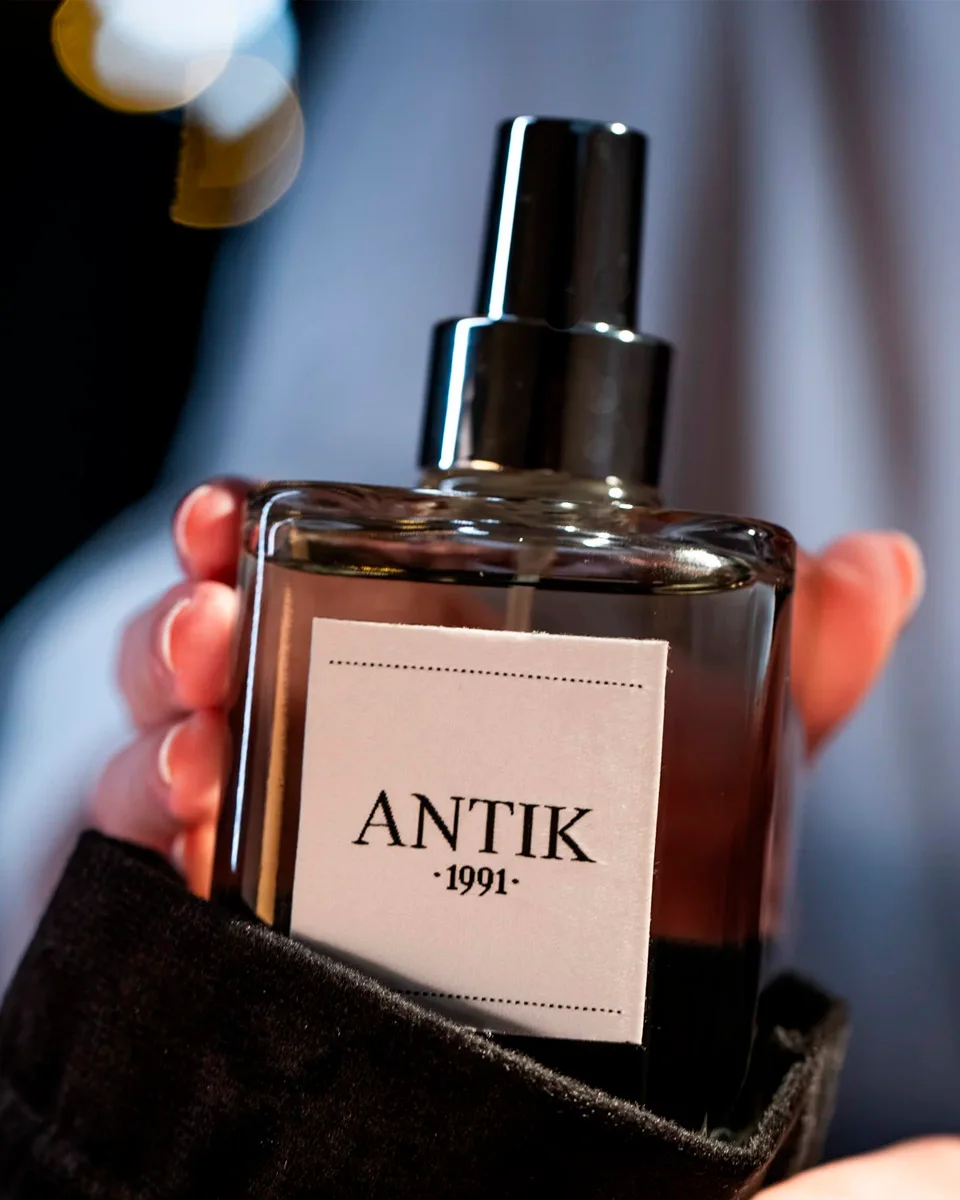 Antik home spray vidro — SUMMER (foto 3)