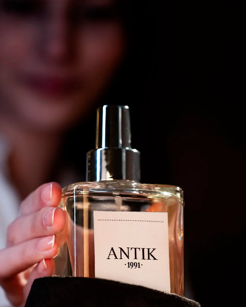Antik home spray vidro — SUMMER (foto 2)