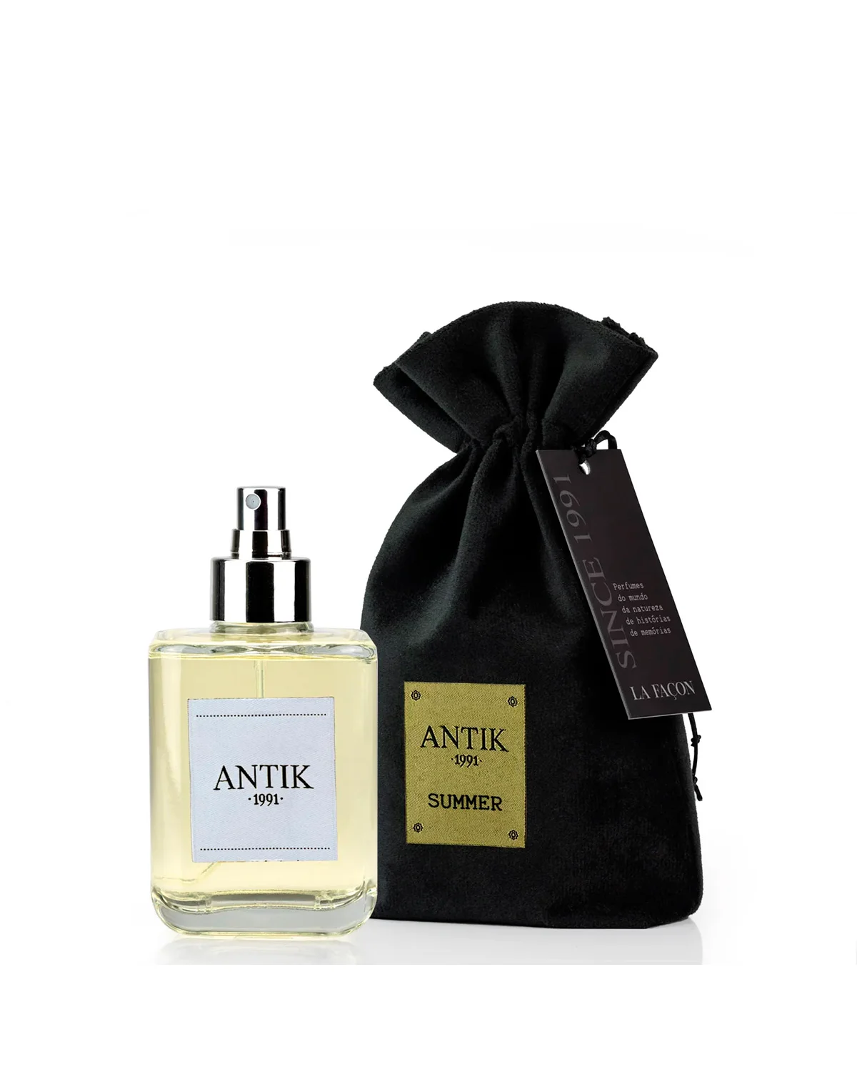 Antik home spray vidro — SUMMER (foto 1)