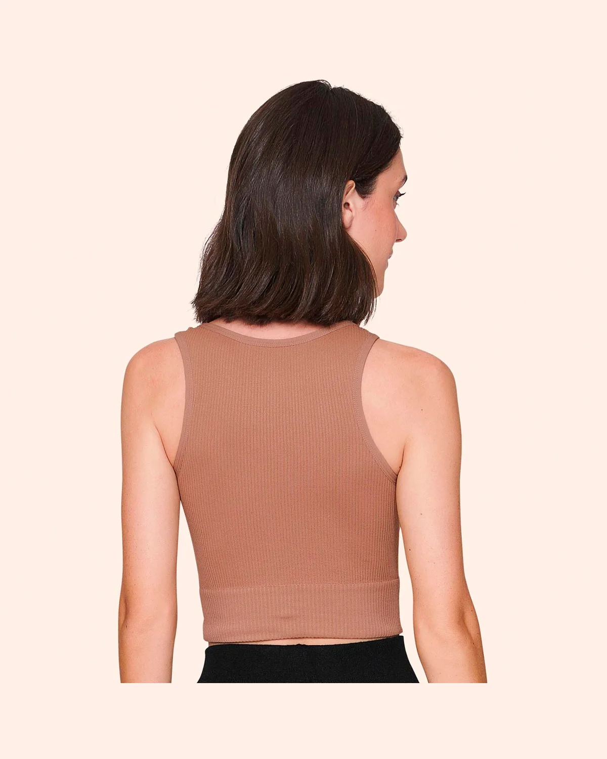 Lua luá blusa cropped seamless (foto 7)