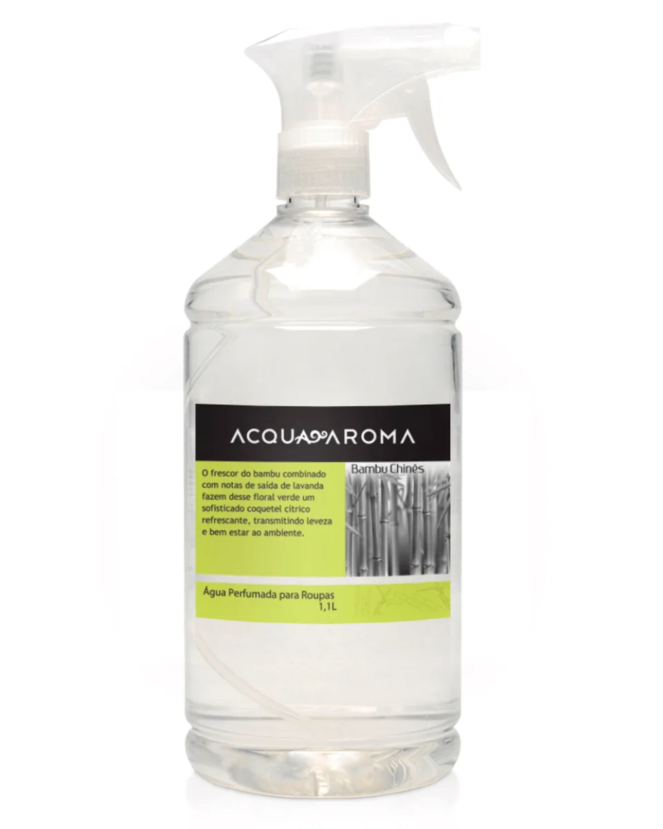 Acquaroma agua perfumada dia a dia roupa (foto 5)