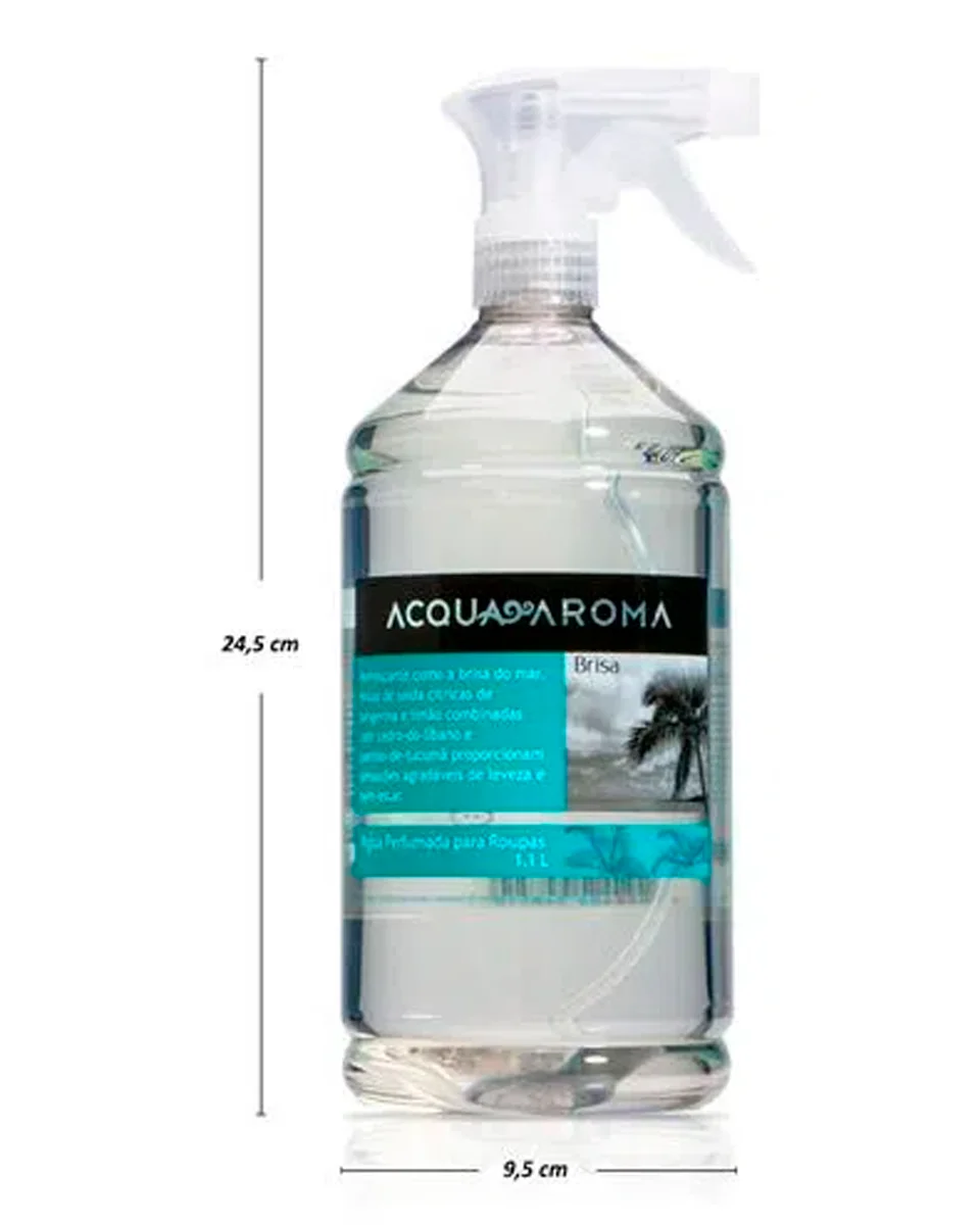 Acquaroma agua perfumada dia a dia roupa (foto 15)