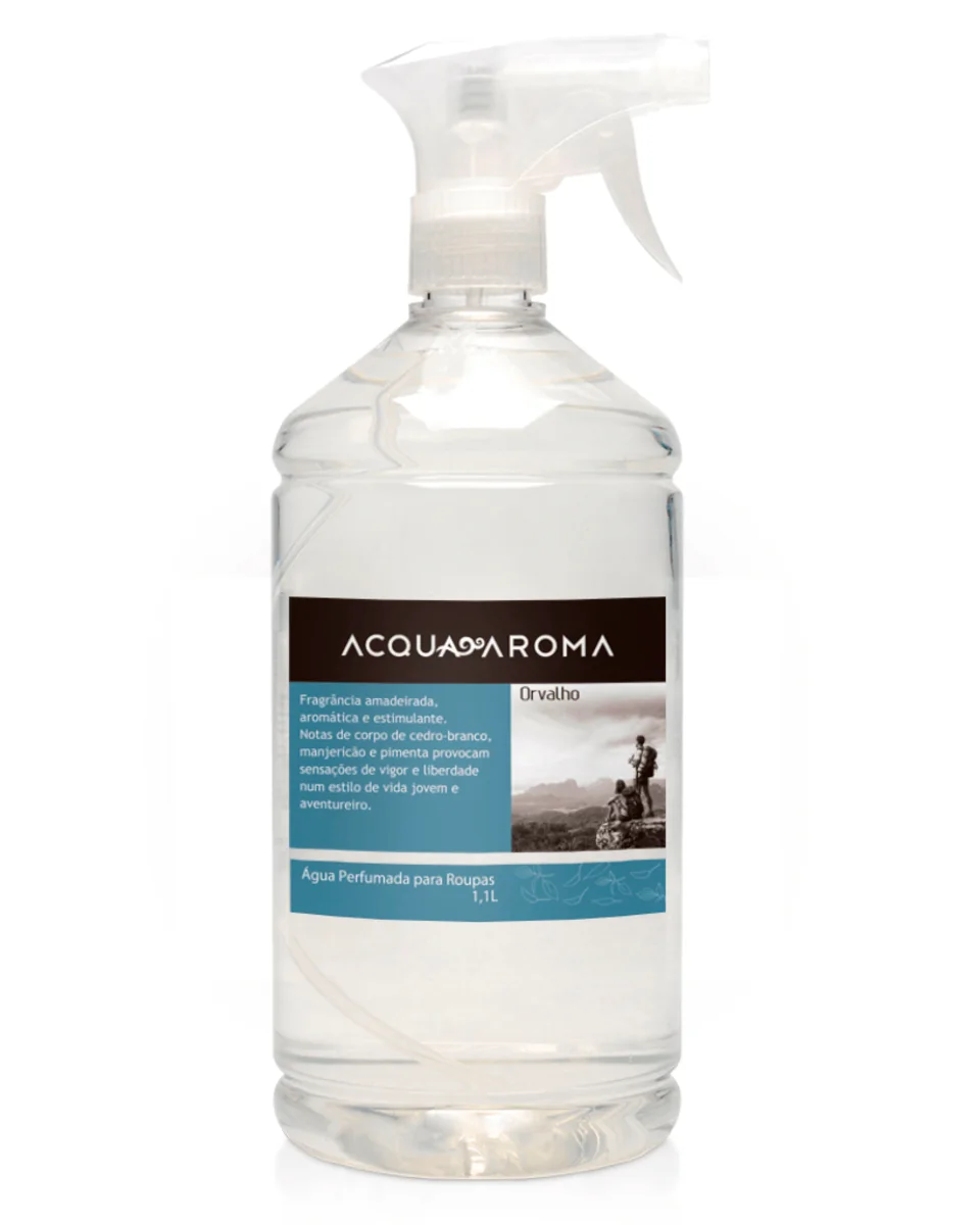 Acquaroma agua perfumada dia a dia roupa (foto 11)