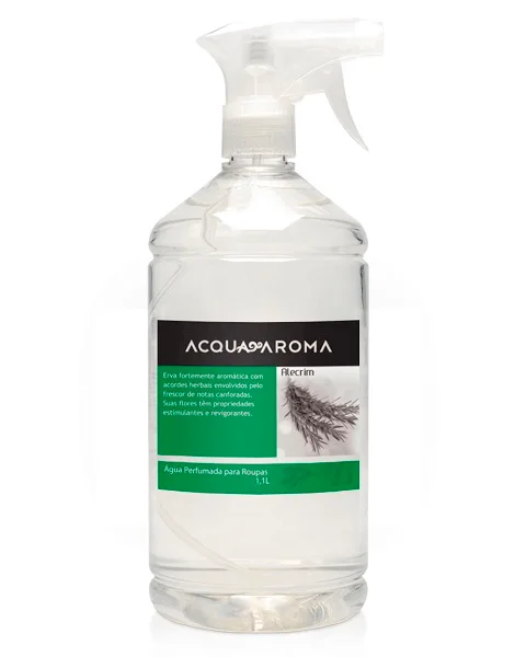 Acquaroma agua perfumada dia a dia roupa (foto 1)
