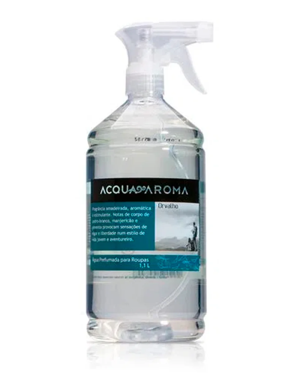Acquaroma agua perfumada dia a dia roupa (foto 12)