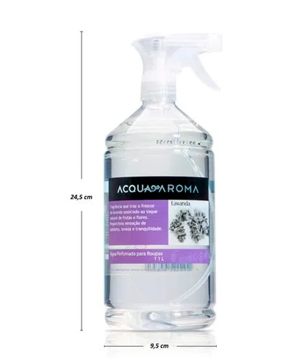 Acquaroma agua perfumada dia a dia roupa (foto 8)