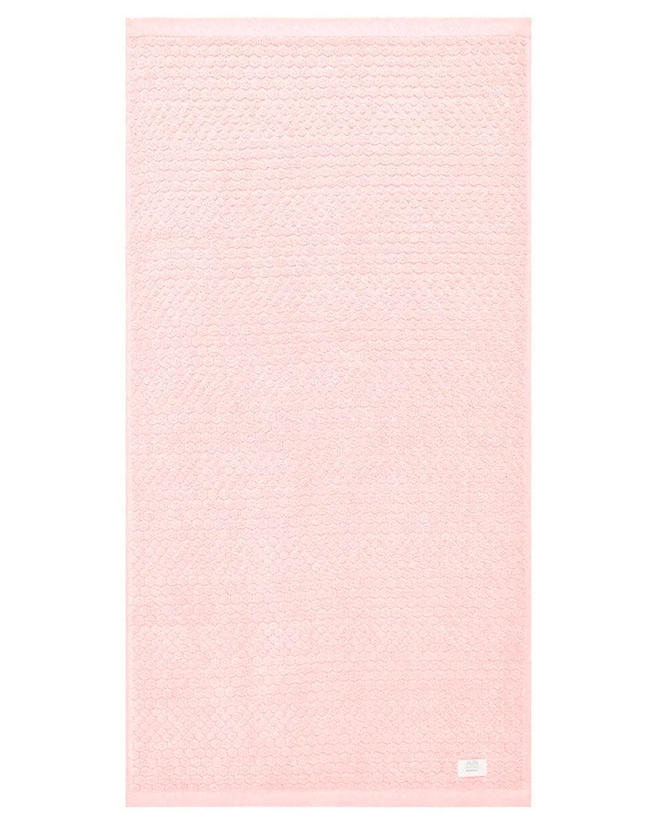 Buddemeyer toalha felpa blush air – banho (foto 1)