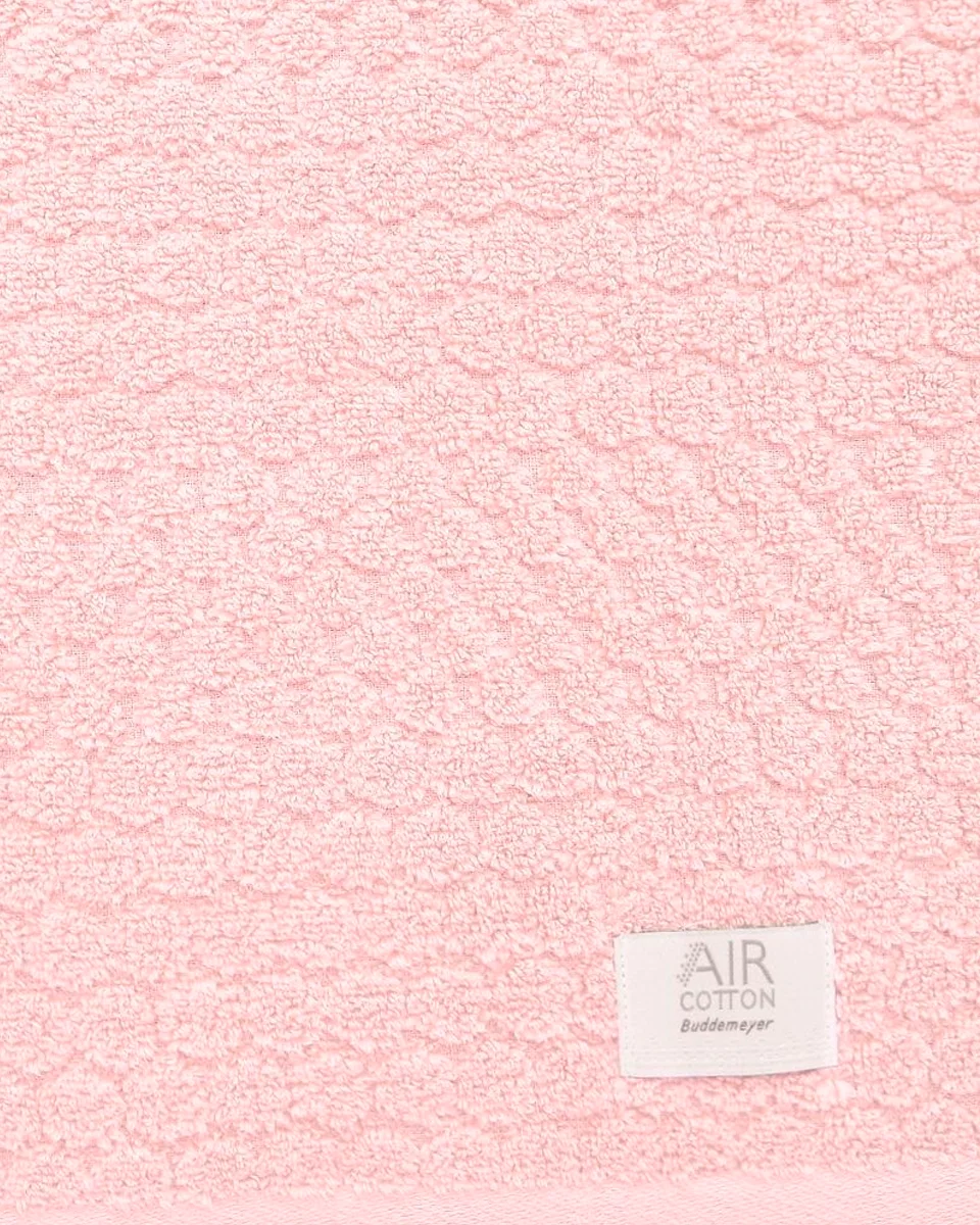 Buddemeyer toalha felpa blush air – banho (foto 7)