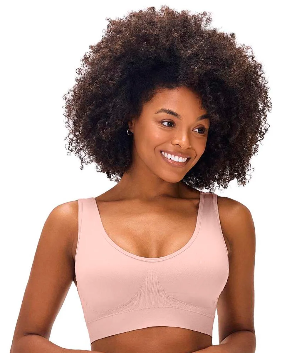 Zee rucci top com bojo removivel sem costura zr0300007 (foto 1)