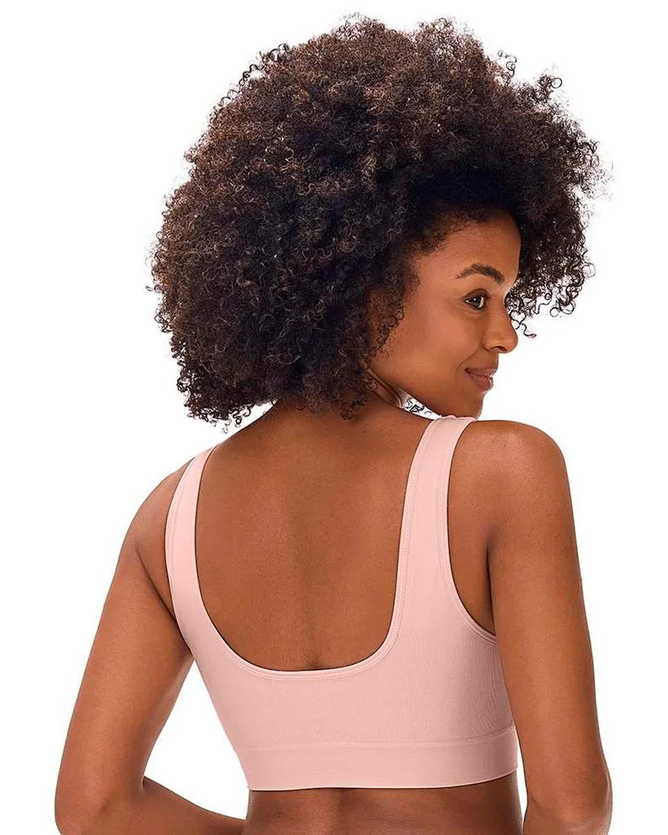 Zee rucci top com bojo removivel sem costura zr0300007 (foto 4)