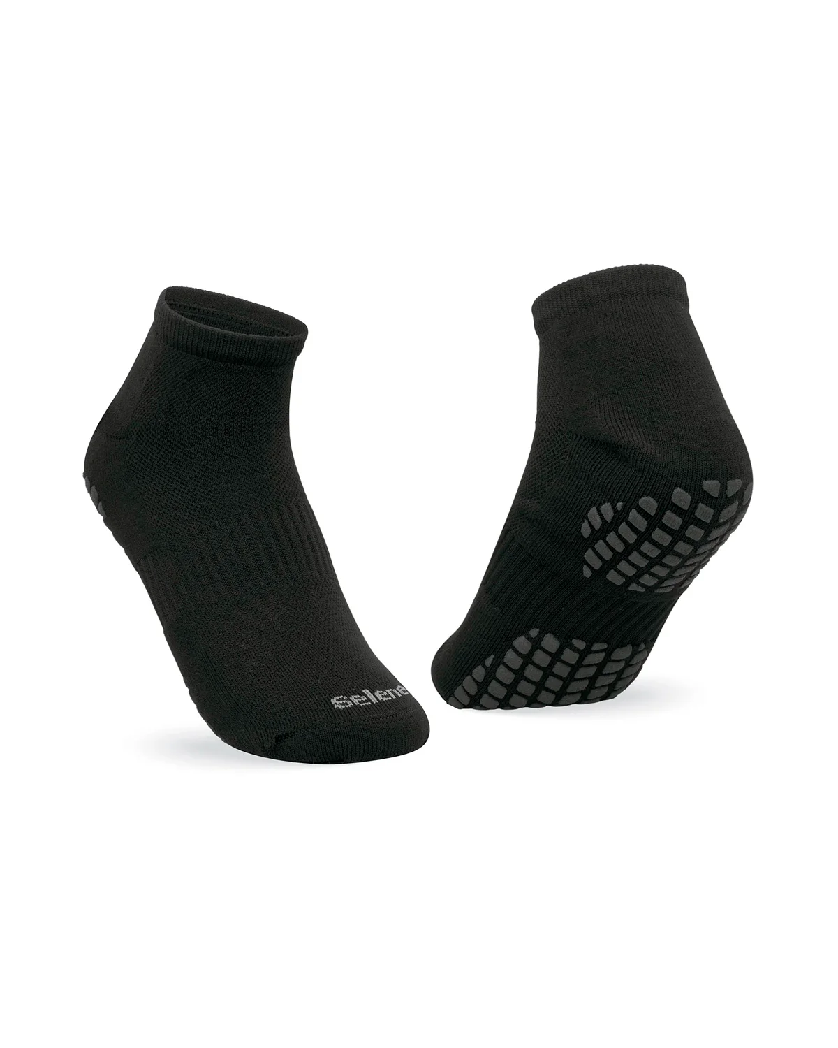 Selene meia esportiva masculina hidroginastica — PRETO (foto 1)