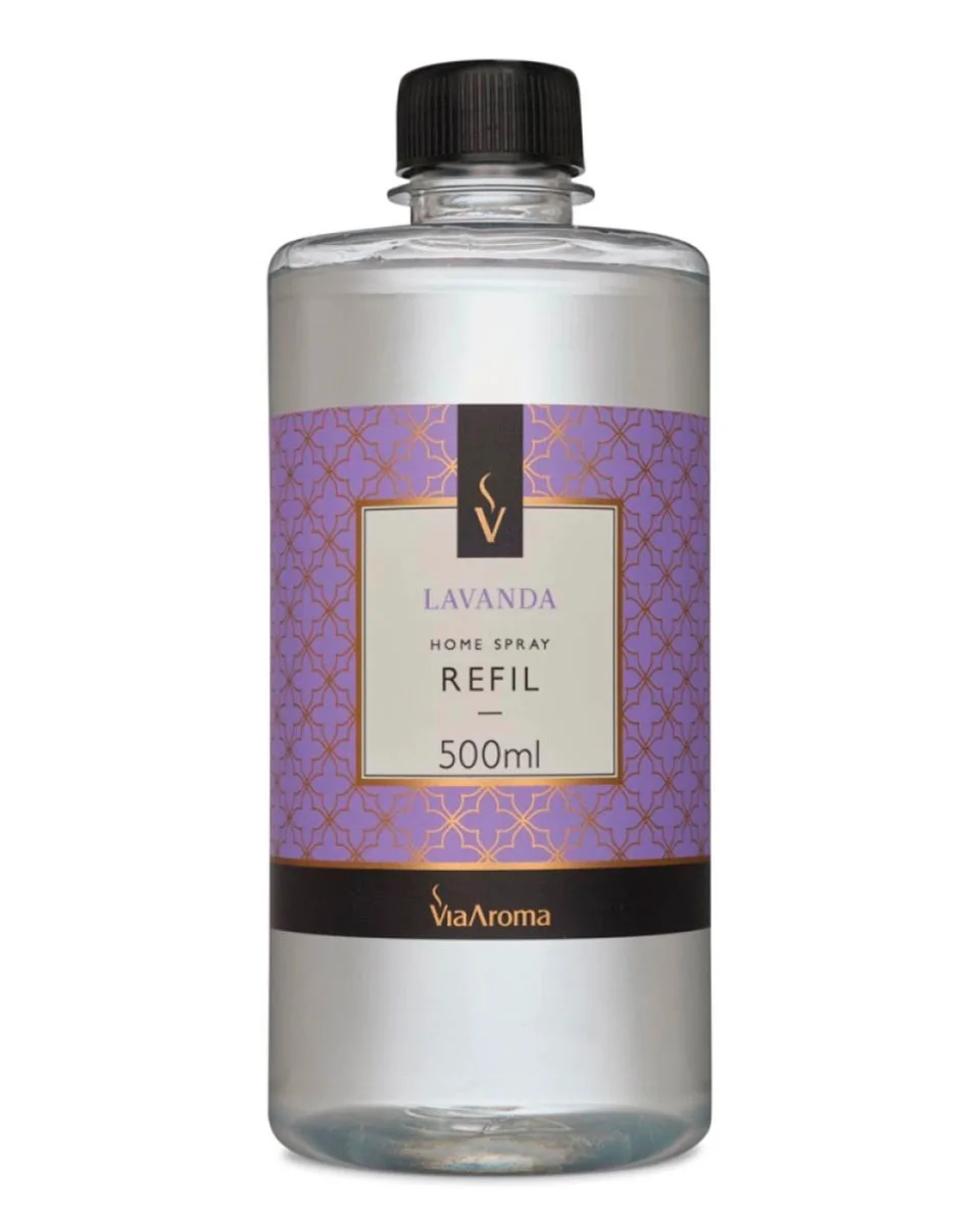 Via aroma refil home spray — LAVANDA (foto 2)