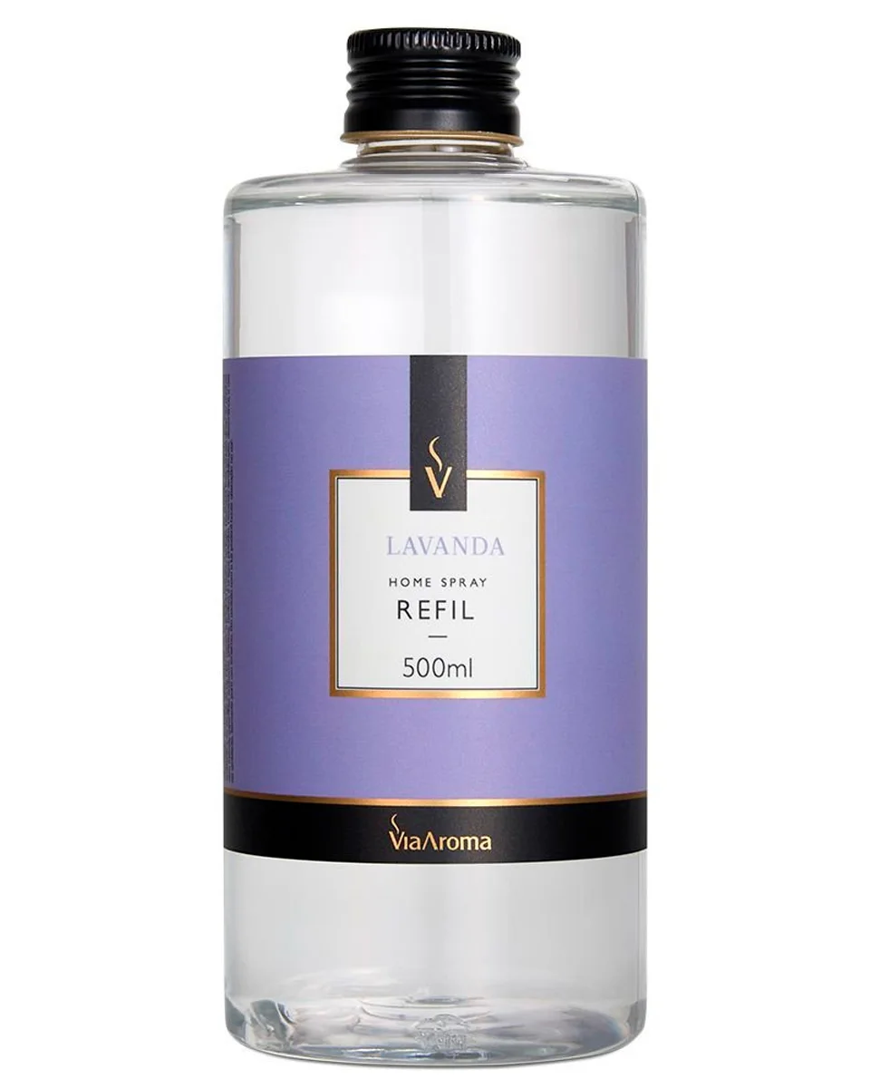 Via aroma refil home spray — LAVANDA (foto 1)