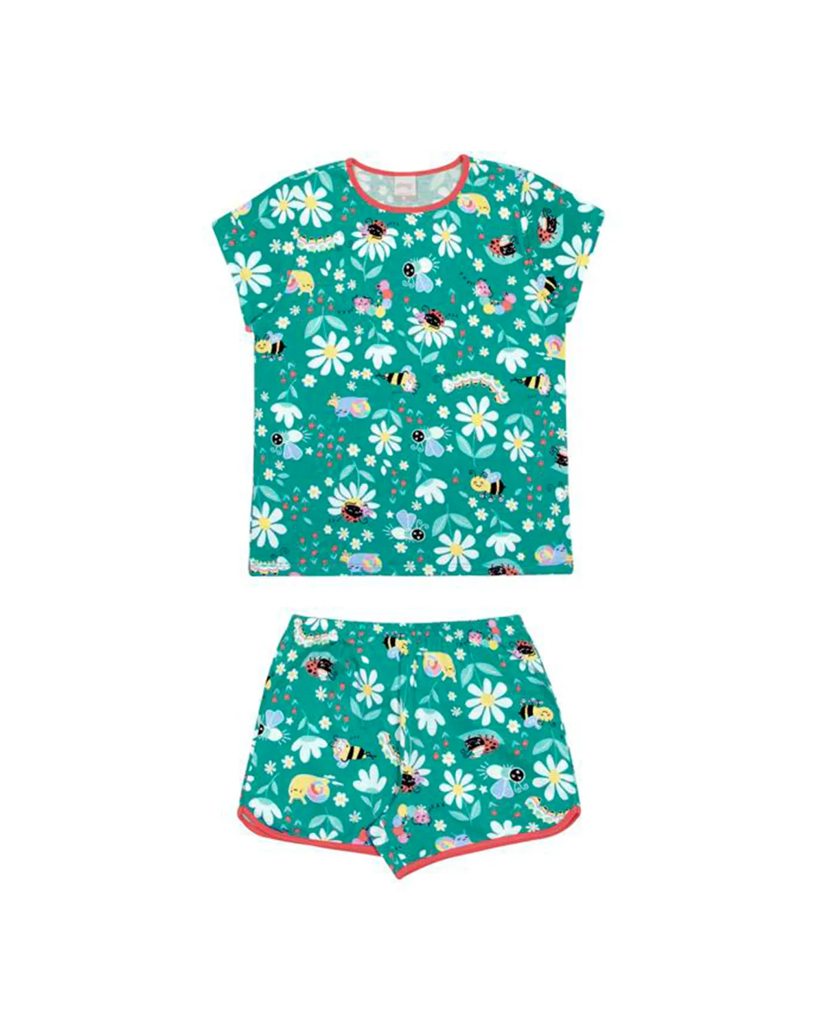 Alakazoo pijama meia malha penteada 19331 (foto 4)