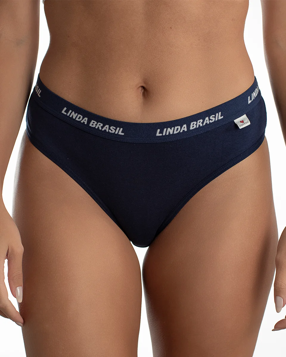 Linda brasil calcinha tanga personalizada 2618 — SORTIDA (foto 1)