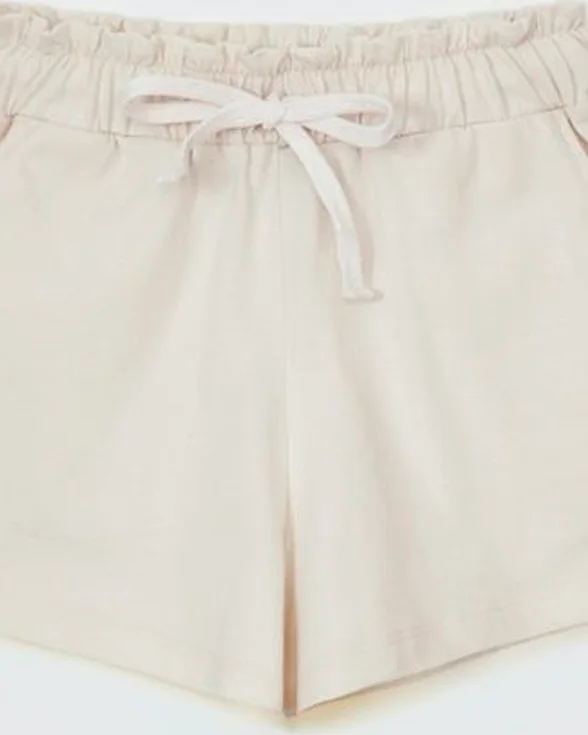 Hering kids shorts fem 5e66 — AMARELO CLARO (foto 4)
