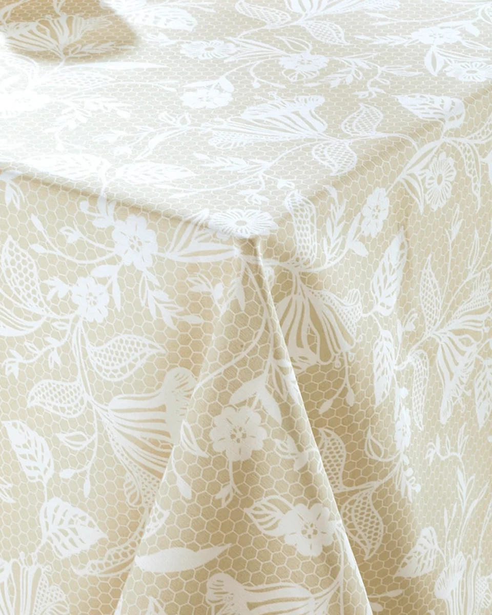 Dohler toalha de mesa clean athenas estampado — GRACA (foto 2)