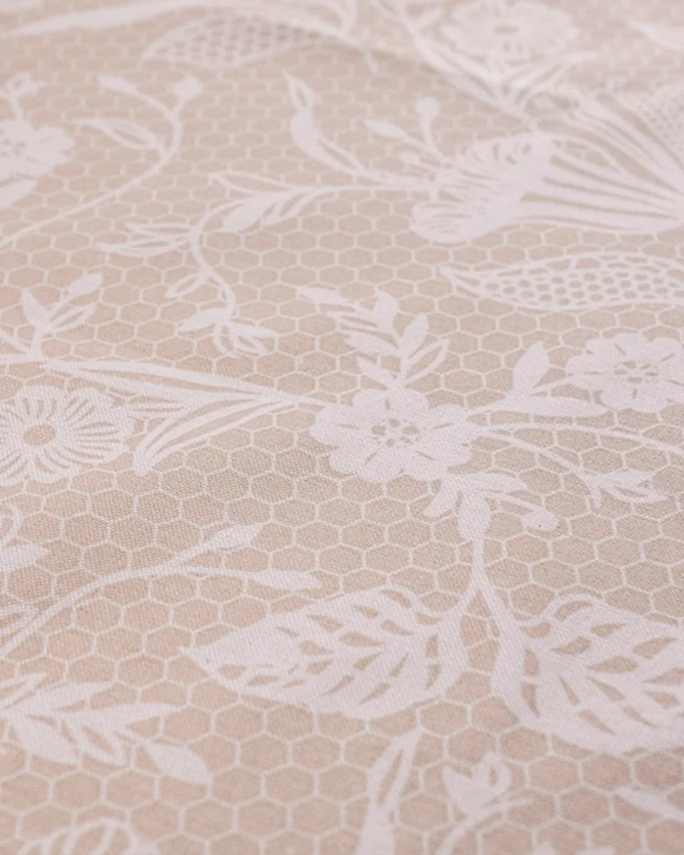Dohler toalha de mesa clean athenas estampado — GRACA (foto 5)