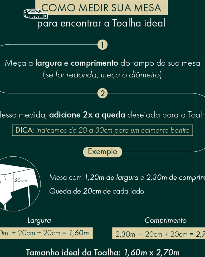 Dohler toalha de mesa clean athenas estampado — GRACA (foto 4)