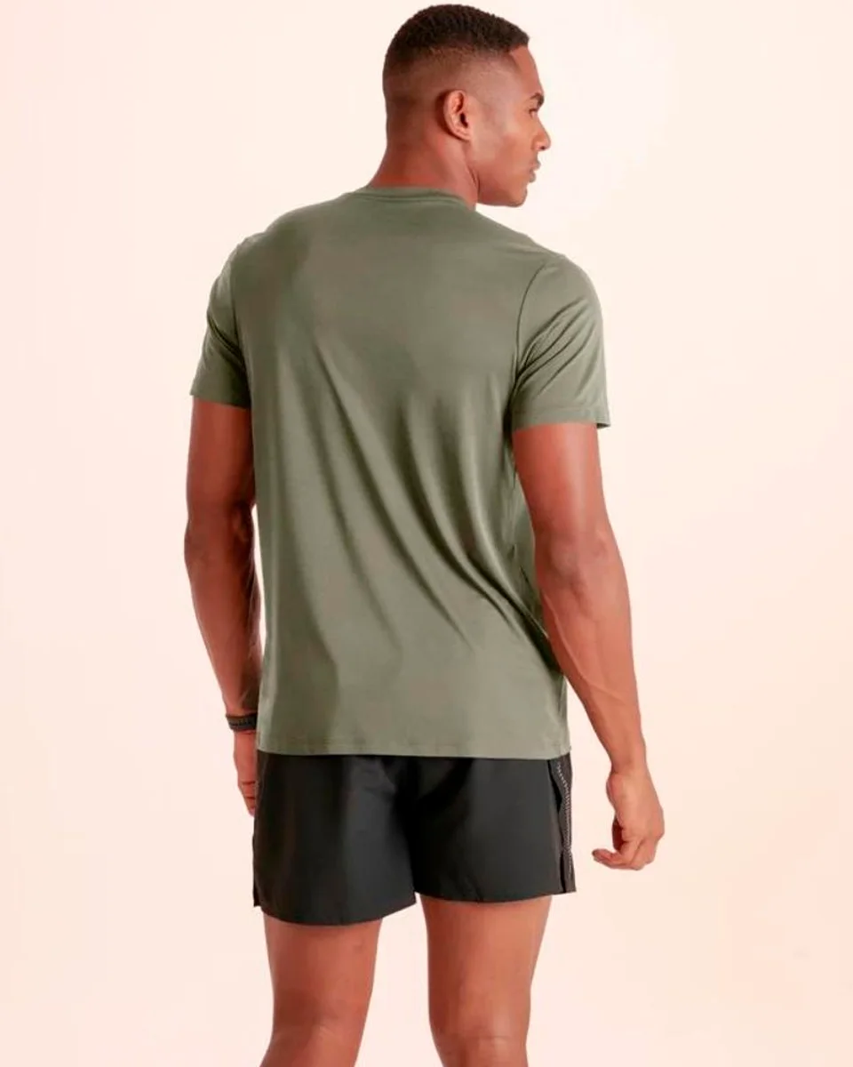 Lupo camiseta lsport am basica ii 77053-004 (foto 6)