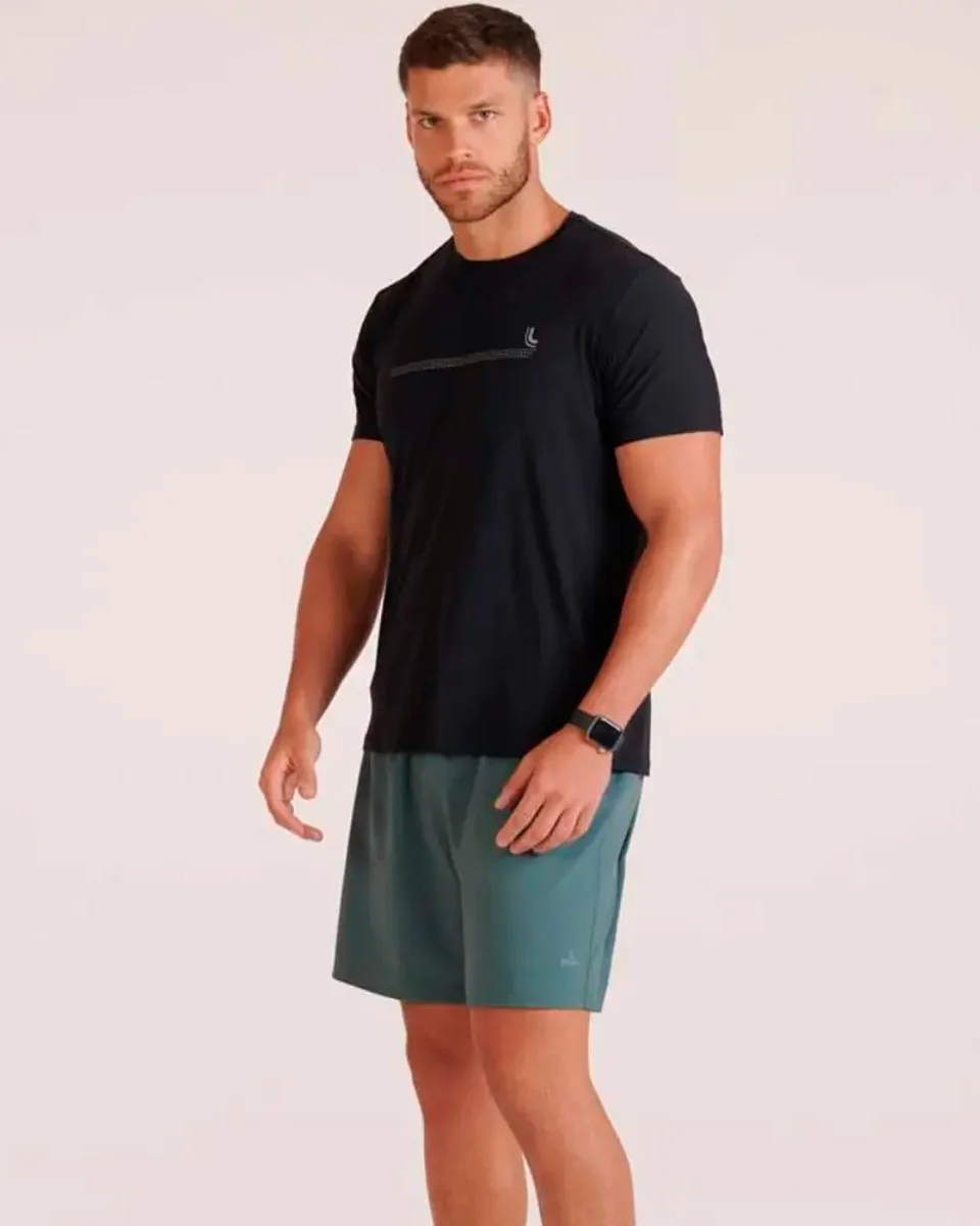 Lupo camiseta lsport am basica ii 77053-004 (foto 4)