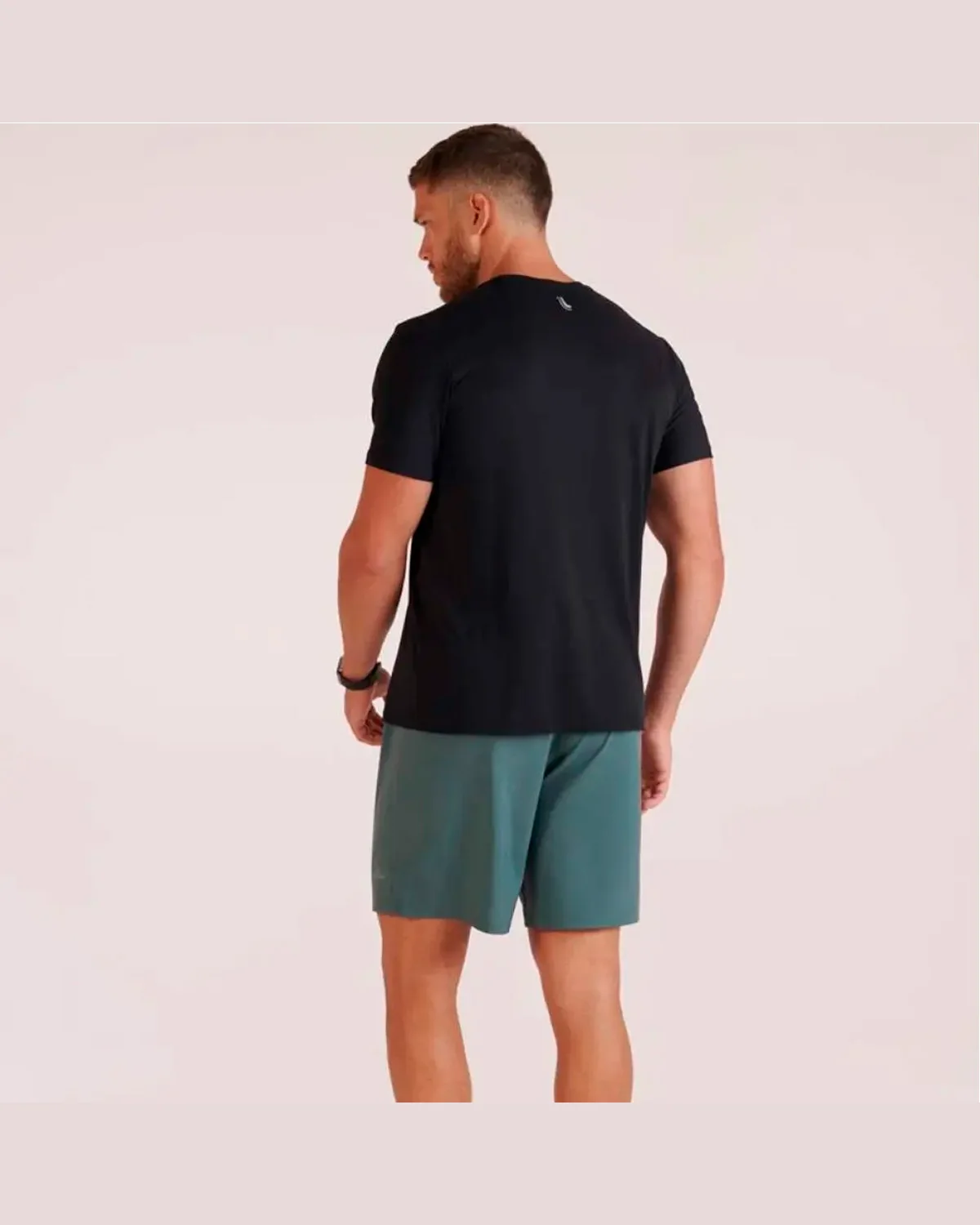 Lupo camiseta lsport am basica ii 77053-004 (foto 5)