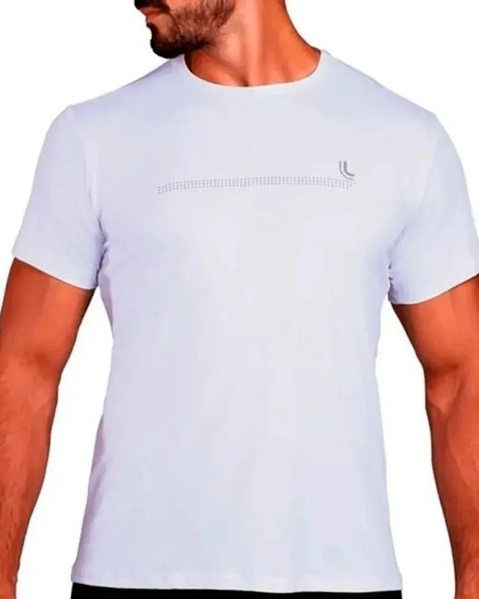 Lupo camiseta lsport am basica ii 77053-004 (foto 1)