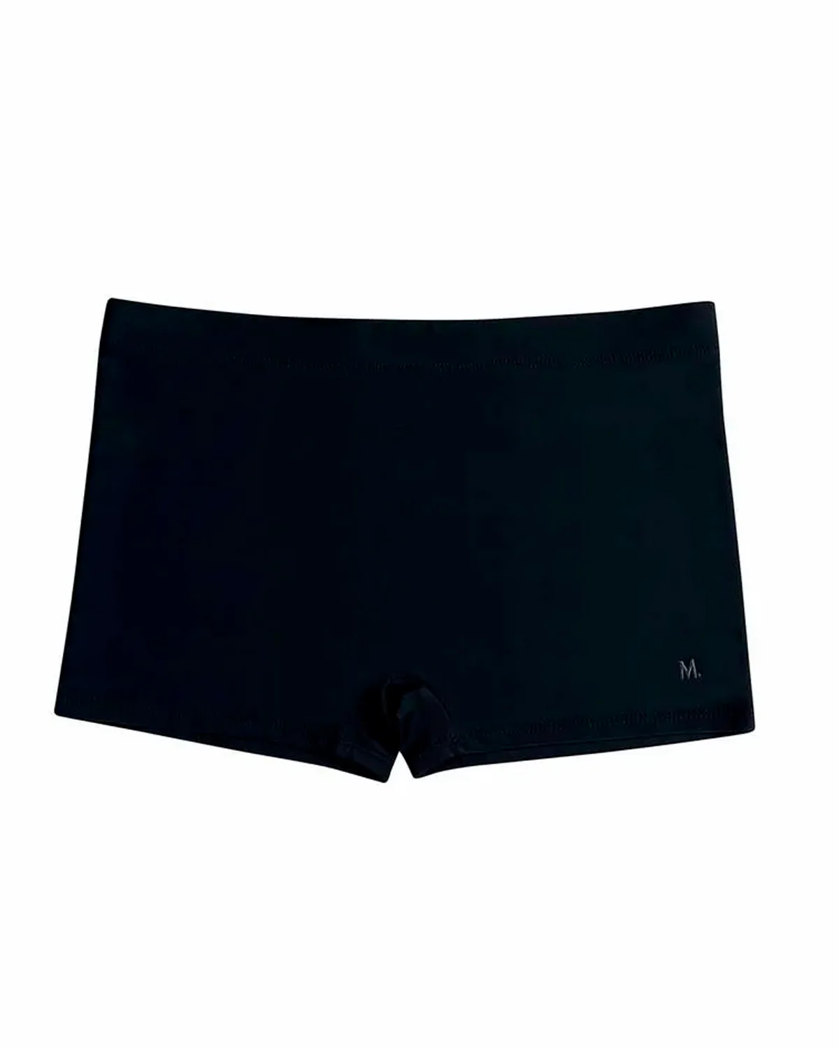 Mash sunga boxer lisa c/bordado 300.116 (foto 4)