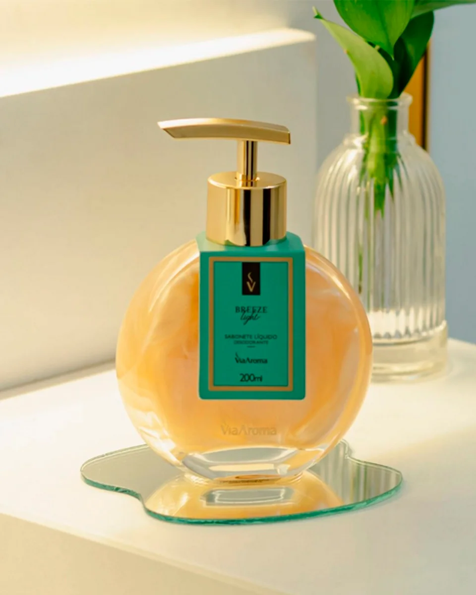 Via aroma sabonete liquido desodorante classica (foto 13)