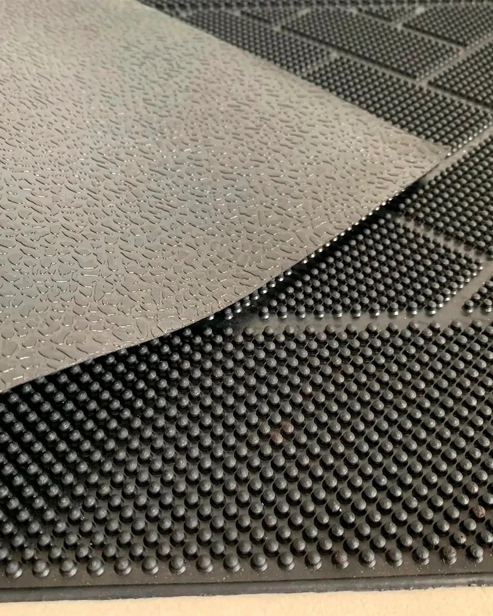Uzoo capacho borracha dots — TIJOLOS (foto 4)