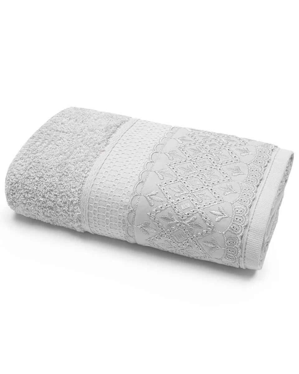 Buettner toalha melody com renda nice – banho (foto 3)