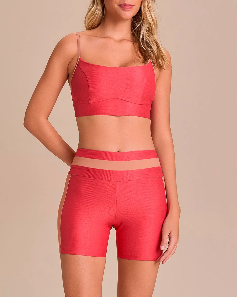 Live shorts contrast allure adaptiv — HEEL (foto 1)