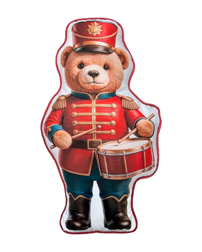 Belchior almofada natalina formato com cordone 445626 — URSO (foto 1)