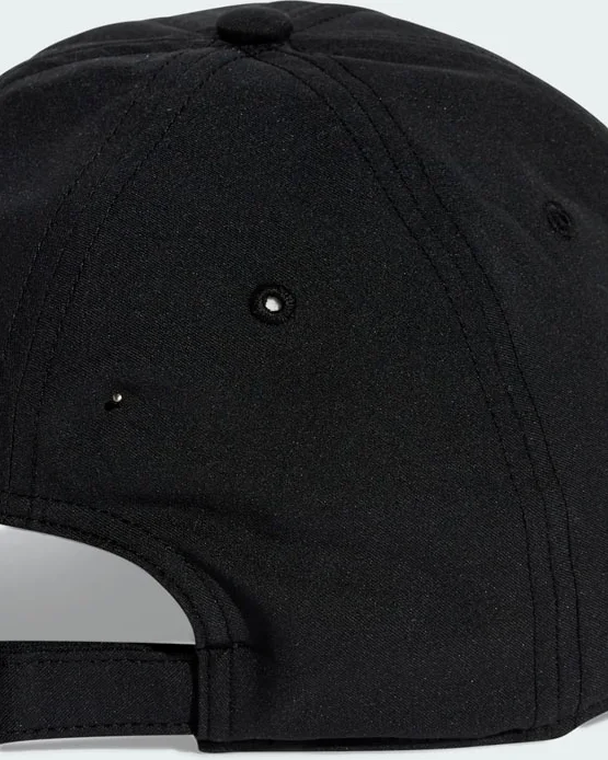 Adidas bone basquete aeroready — PRETO (foto 2)