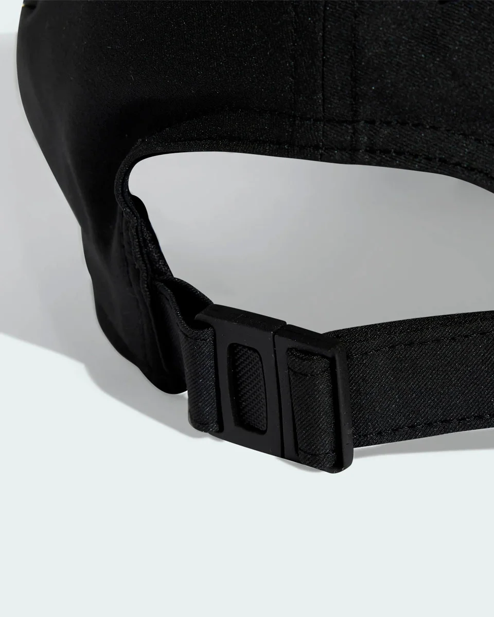 Adidas bone basquete aeroready — PRETO (foto 3)