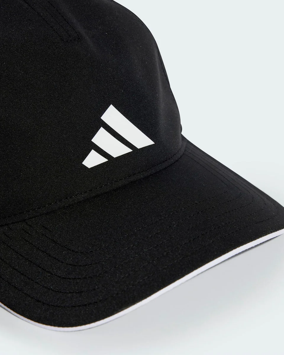 Adidas bone basquete aeroready — PRETO (foto 4)