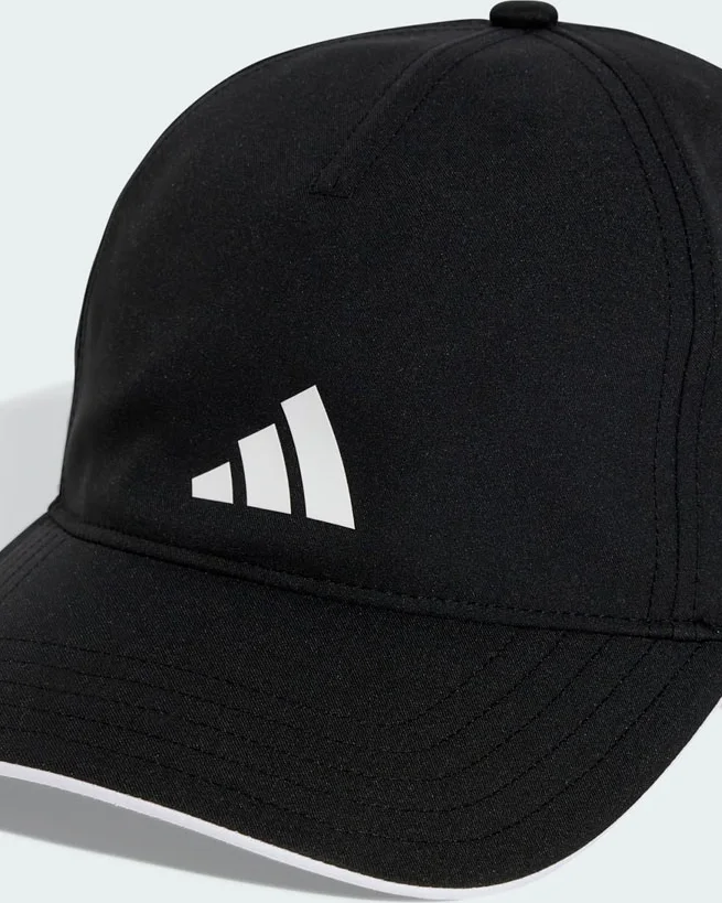 Adidas bone basquete aeroready — PRETO (foto 1)