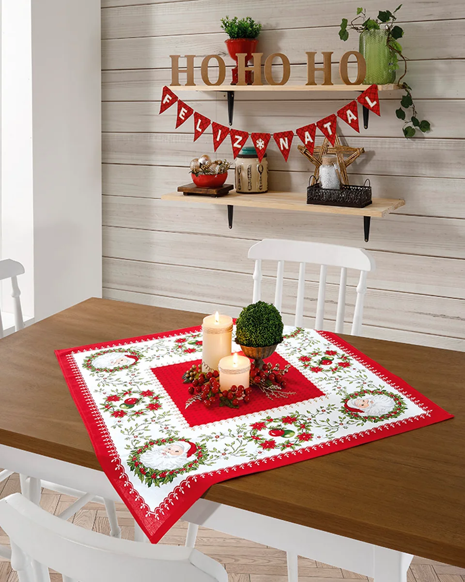 Dohler toalha de mesa athenas estampado (foto 4)