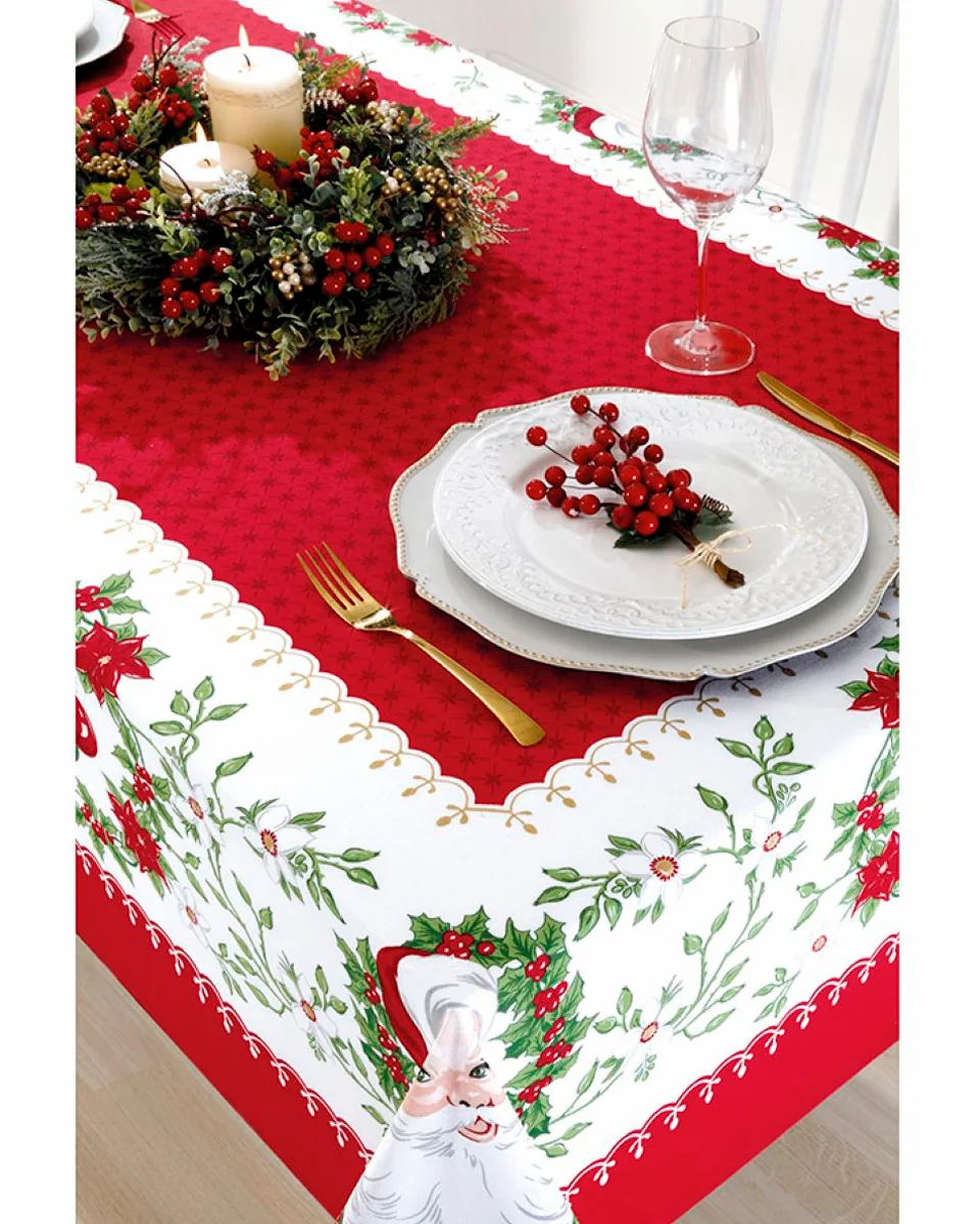 Dohler toalha de mesa athenas estampado (foto 10)