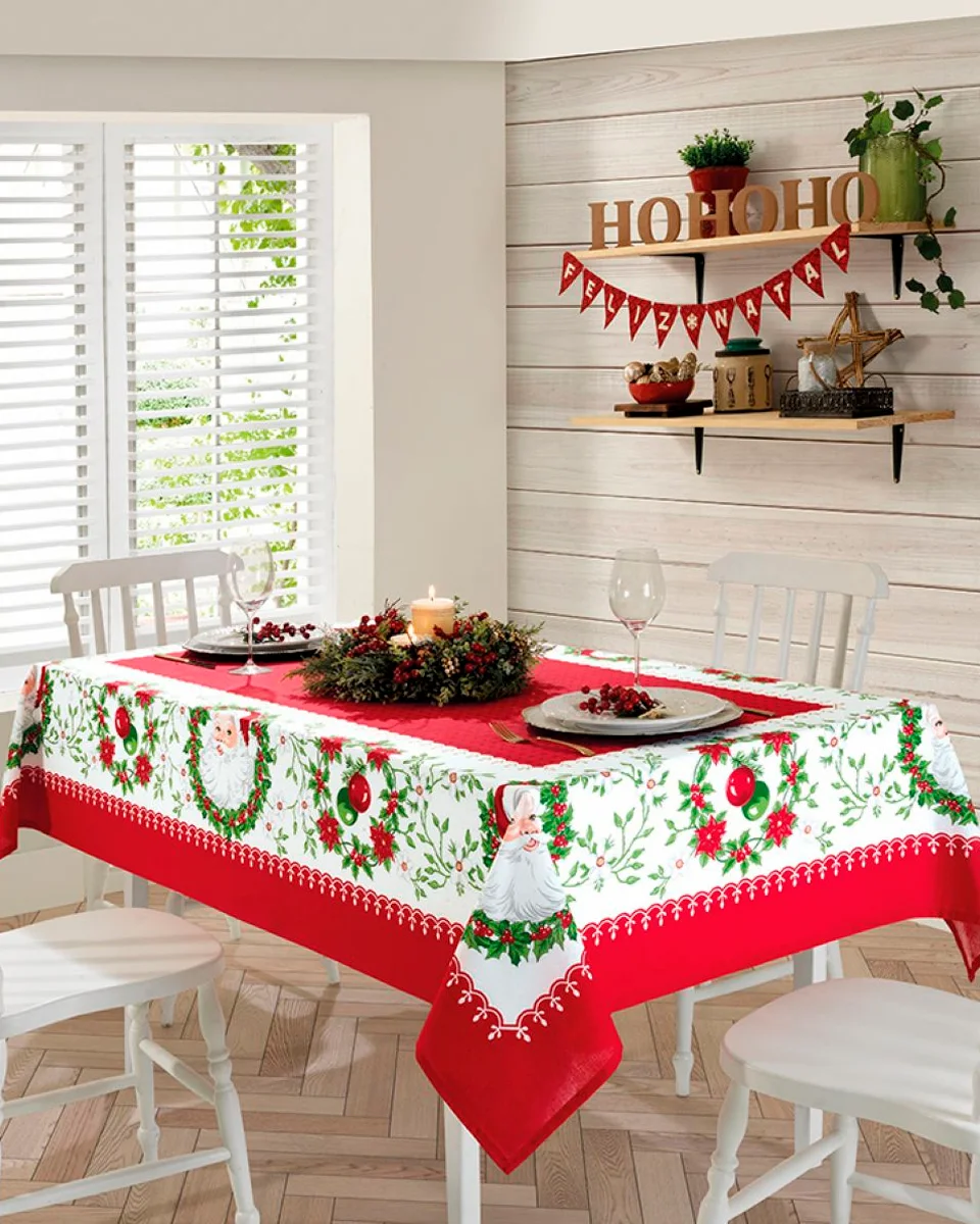 Dohler toalha de mesa athenas estampado (foto 6)