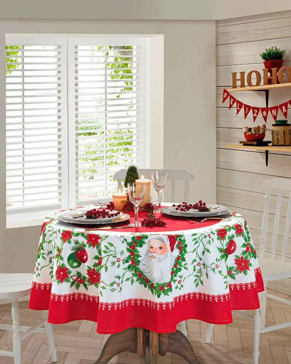 Dohler toalha de mesa athenas estampado (foto 7)