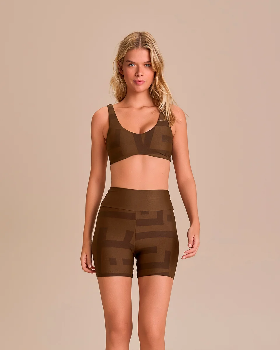 Live shorts hydefit adaptiv — NUTMEG (foto 4)