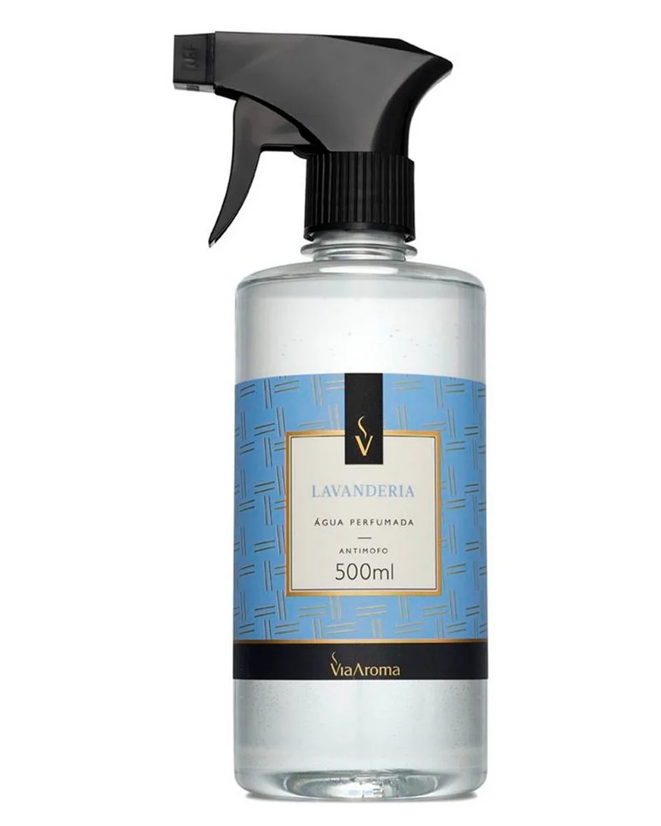 Via aroma agua perfumada para tecidos classica (foto 5)