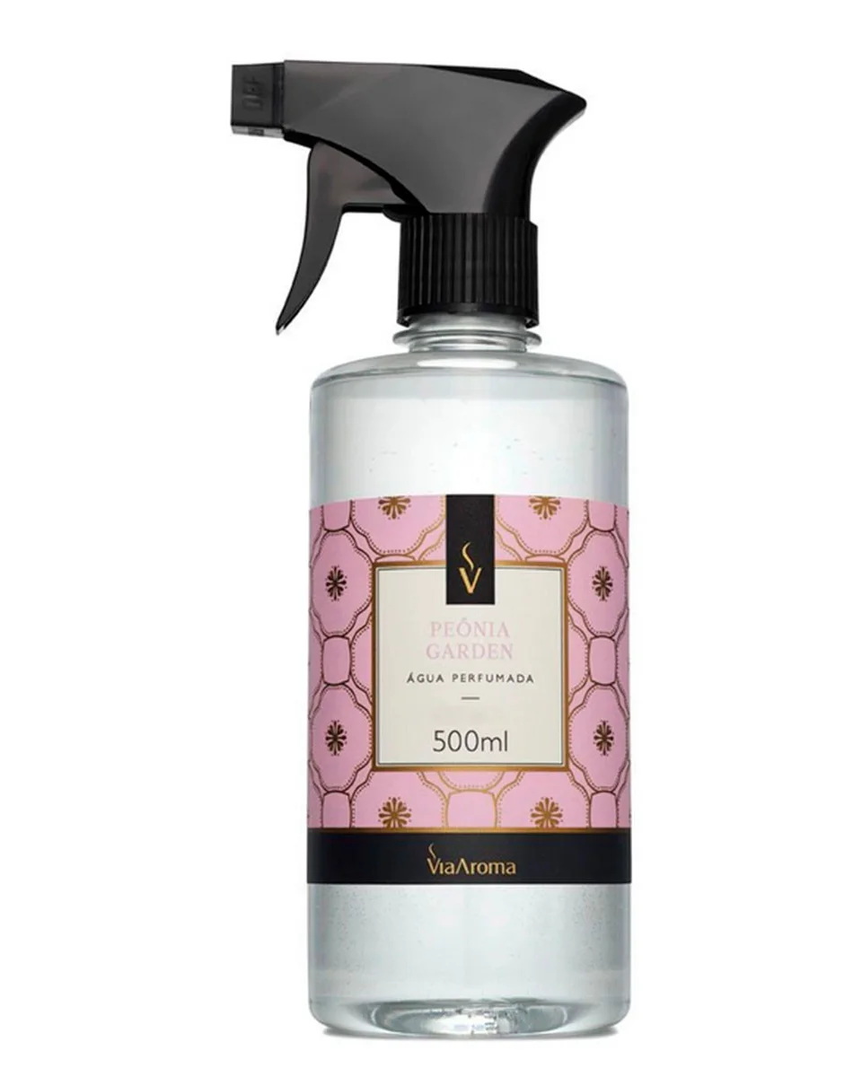 Via aroma agua perfumada para tecidos classica (foto 2)