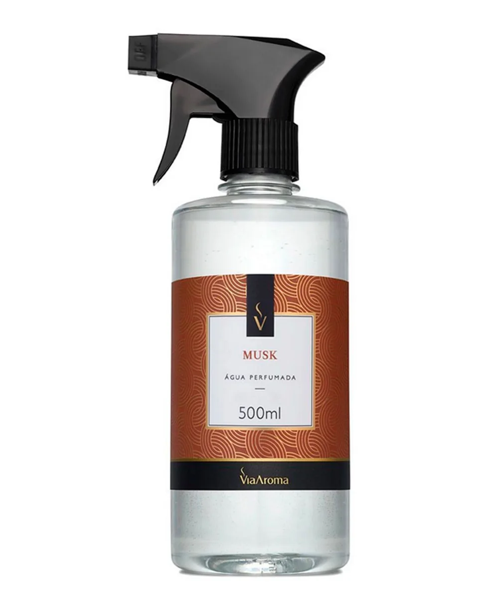 Via aroma agua perfumada para tecidos classica (foto 1)