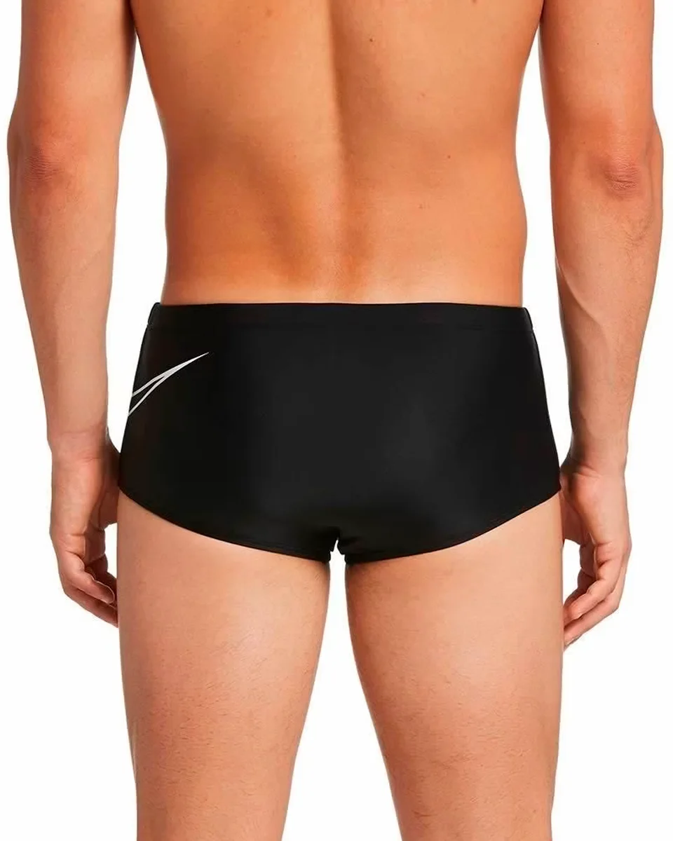 Nike sunga nk outline swoosh 16 cm brief dc0289 — PRETO (foto 2)
